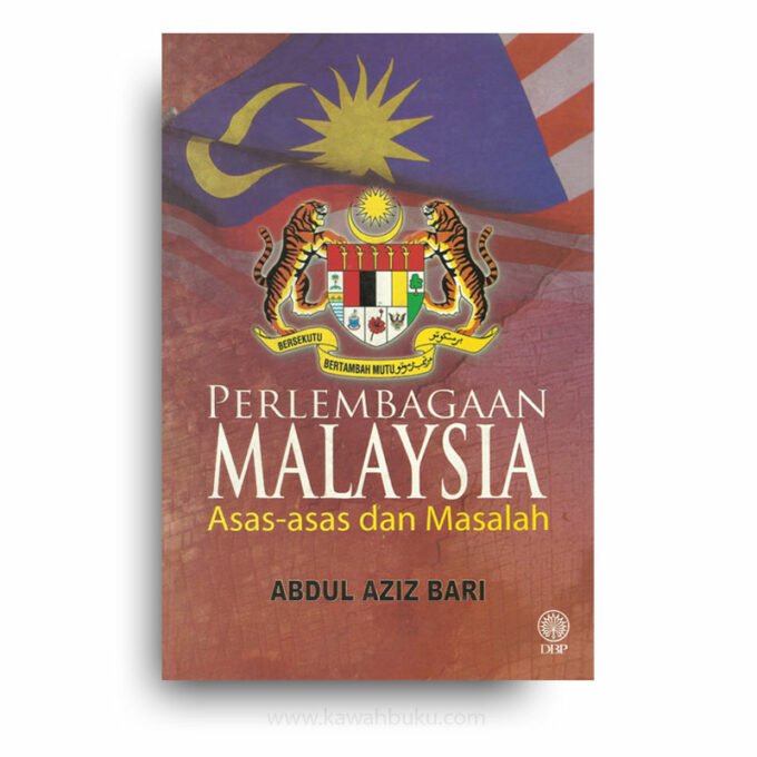 Perlembagaan Malaysia — Kawah Buku